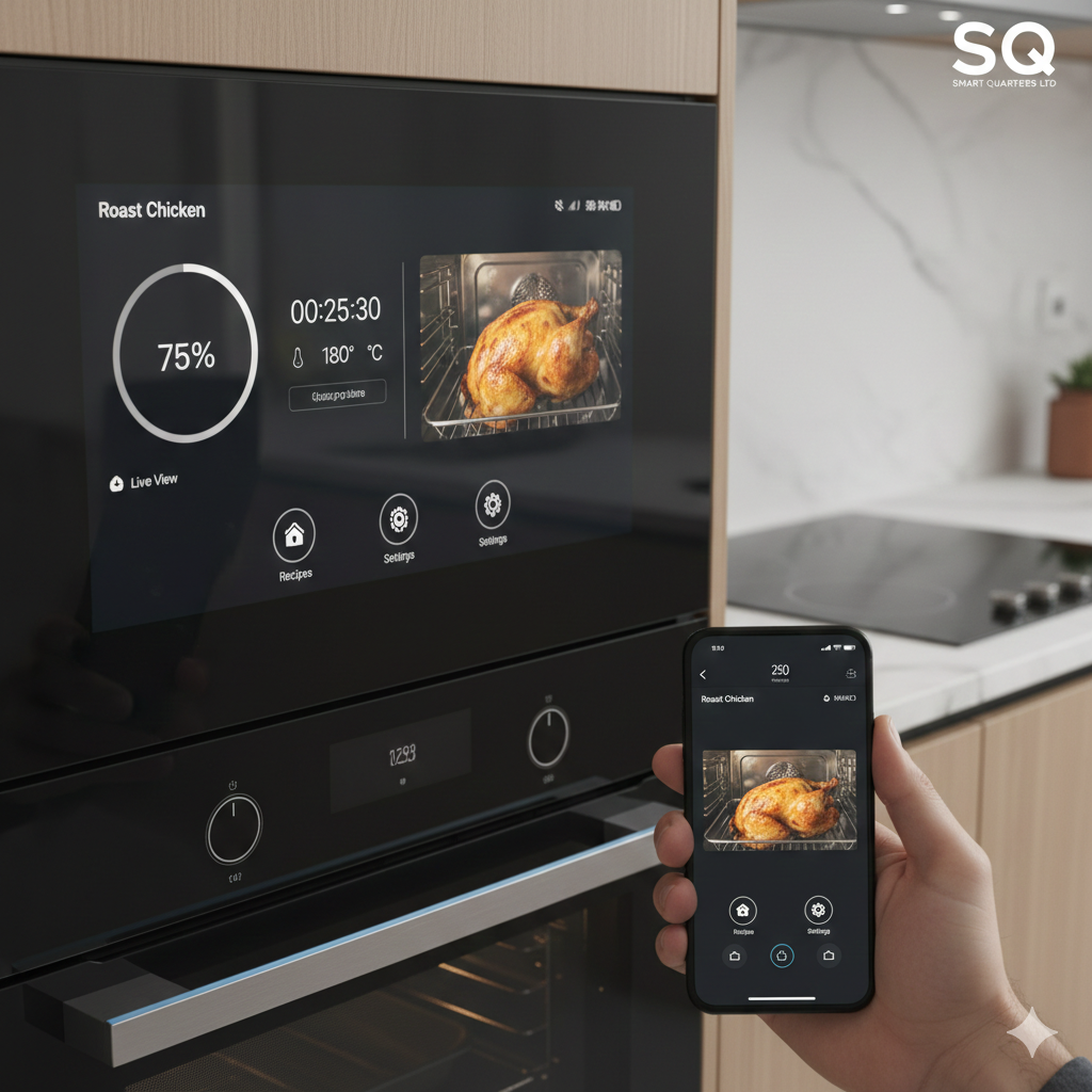 Smart Appliances